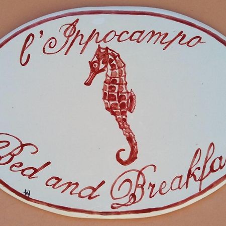 L'Ippocampo Bed & Breakfast Miagliano Luaran gambar