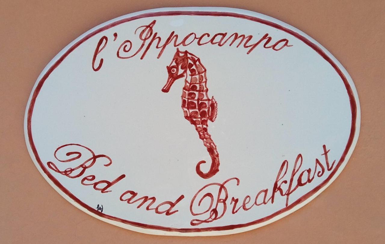 L'Ippocampo Bed & Breakfast Miagliano Luaran gambar