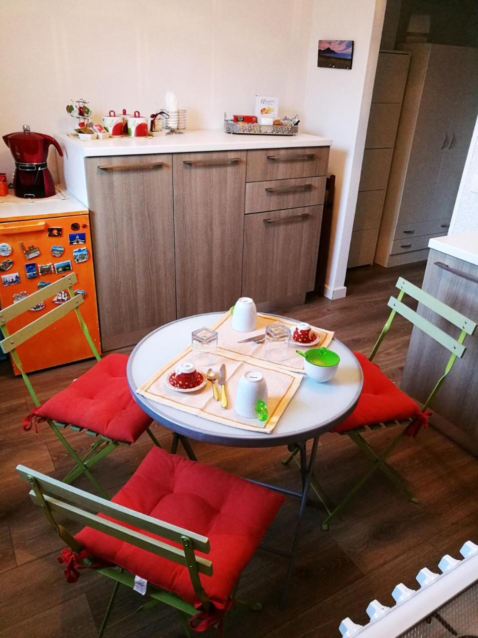L'Ippocampo Bed & Breakfast Miagliano Luaran gambar