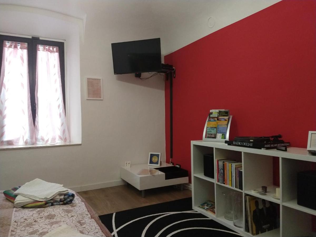 L'Ippocampo Bed & Breakfast Miagliano Luaran gambar